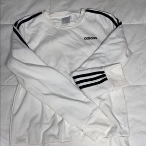 Adidas crewneck